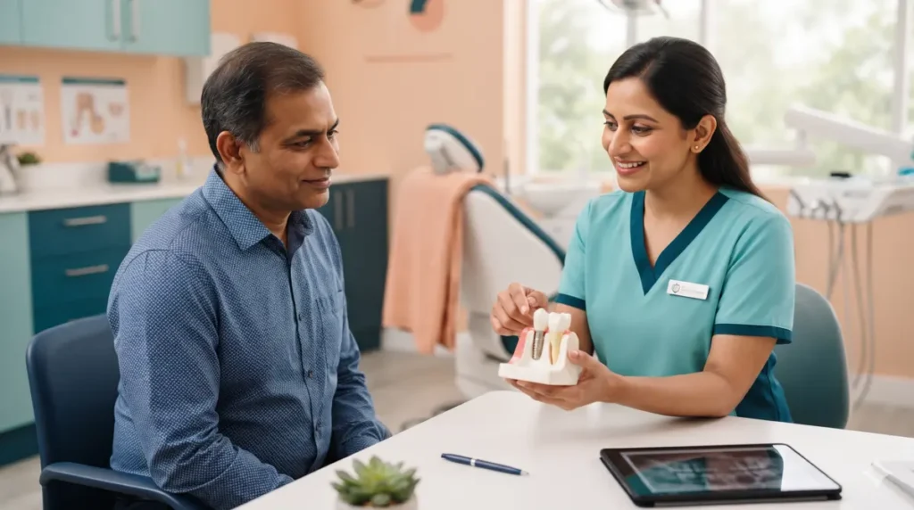 Dental Implants Lucknow: Questions for Your Consultation