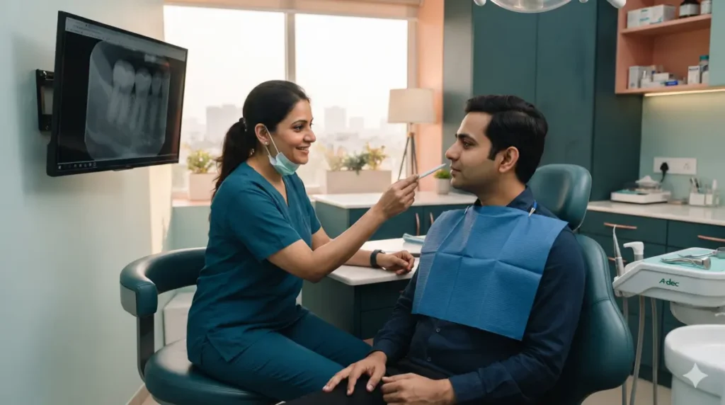 Root Canal Treatment Lucknow: Consultation Questions to Ask